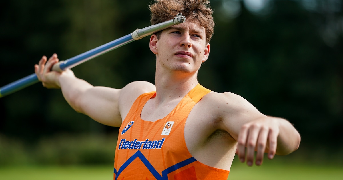 Grensverleggende Brabander gooit zich naar Europese top: ‘Kijk, hier voel ik het. Machtig mooi man’