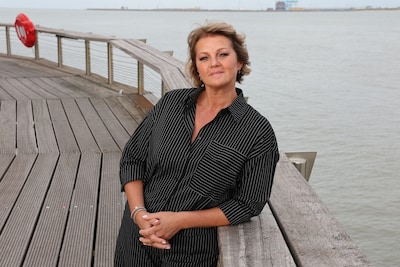 Barbara Dex geeft sfeervol kerstconcert in Sint-Antoniuskerk in Essen op 5 december