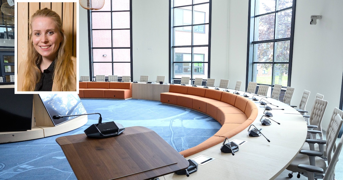Raadslid Forum voor Democratie Moerdijk houdt het al snel voor gezien ...