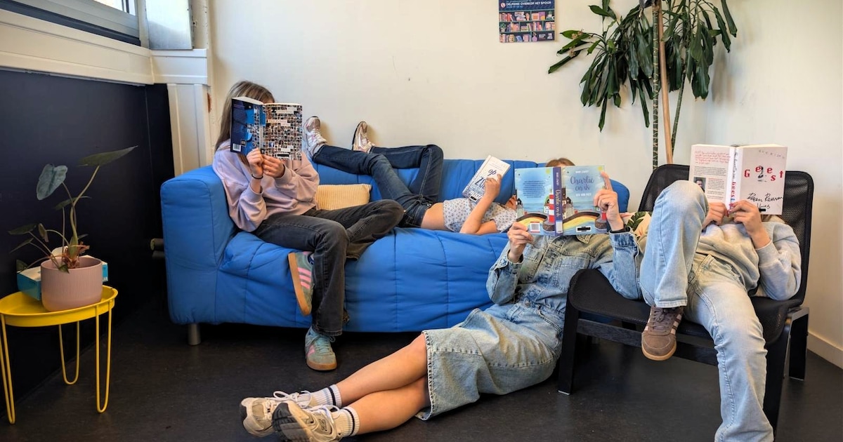 Dienstencentrum in Kalmthout zoekt lezers voor maandelijkse boekenclub