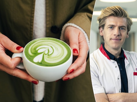 Biologische matcha thee Whittard of Chelsea No. 82, 30 g
