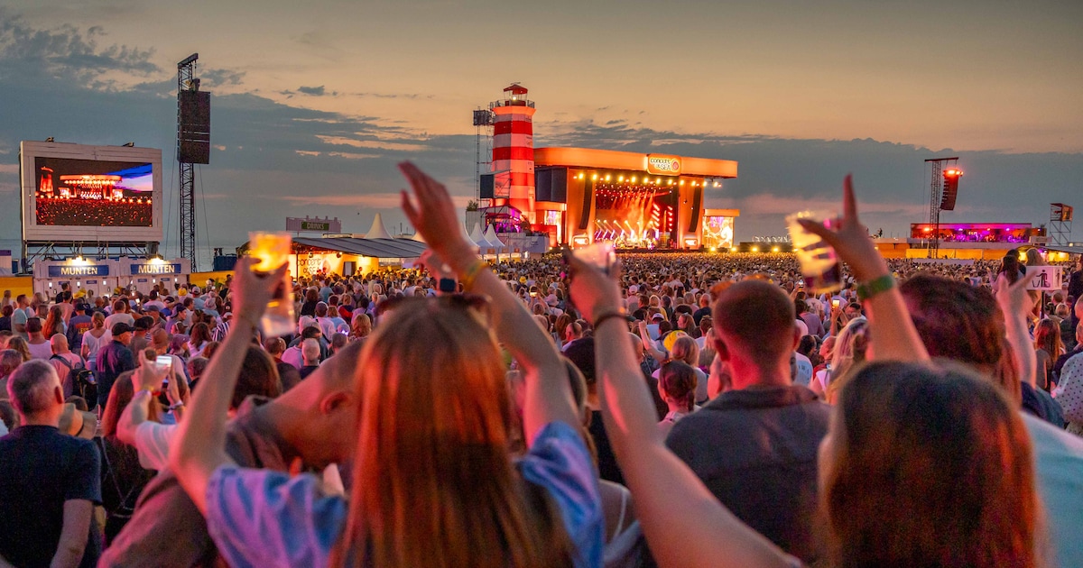 Man (29) uit Halsteren krijgt celstraf voor verkrachting vriendin tijdens festivalweekend: ‘Nee is d