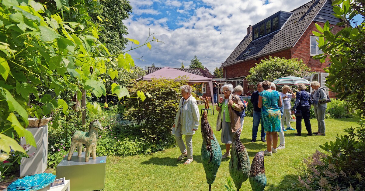 Elfde editie Ulvenhouts kunstweekend biedt voor ieder wat wils