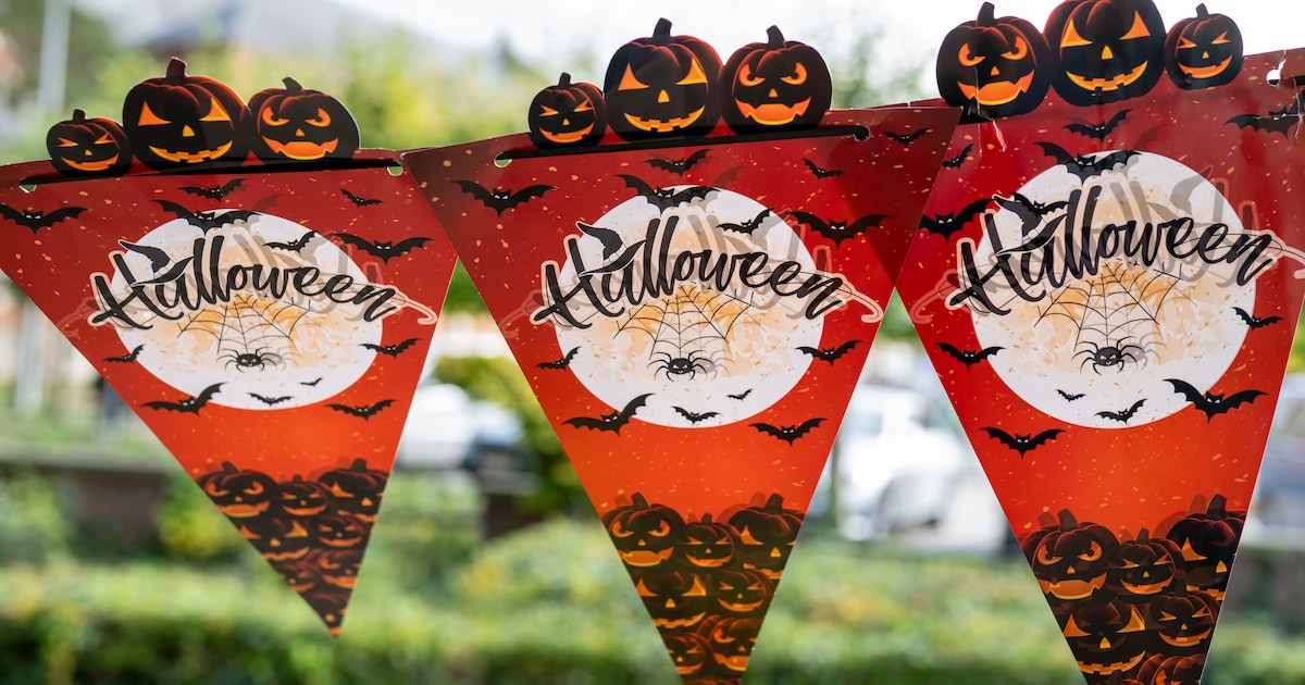 Nieuwmoer maakt zich op voor Halloweentocht met aparte routes voor durvers en kleintjes
