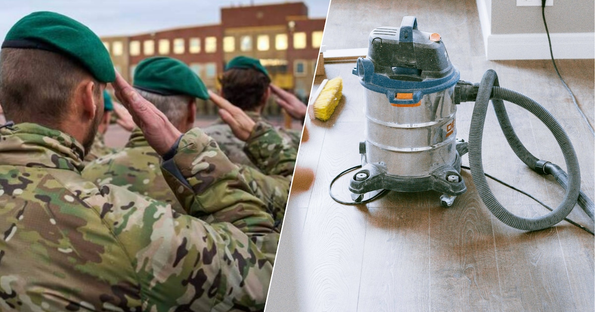 Nispen krijgt een commandokazerne: zoveel geluid gaat dat met zich meebrengen
