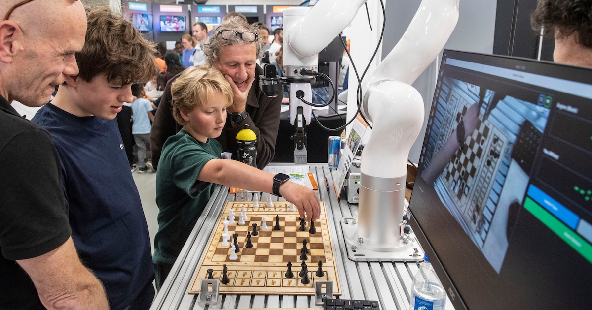 Breda wil met B’Robotics uitgroeien tot Europese hotspot voor robotica ...