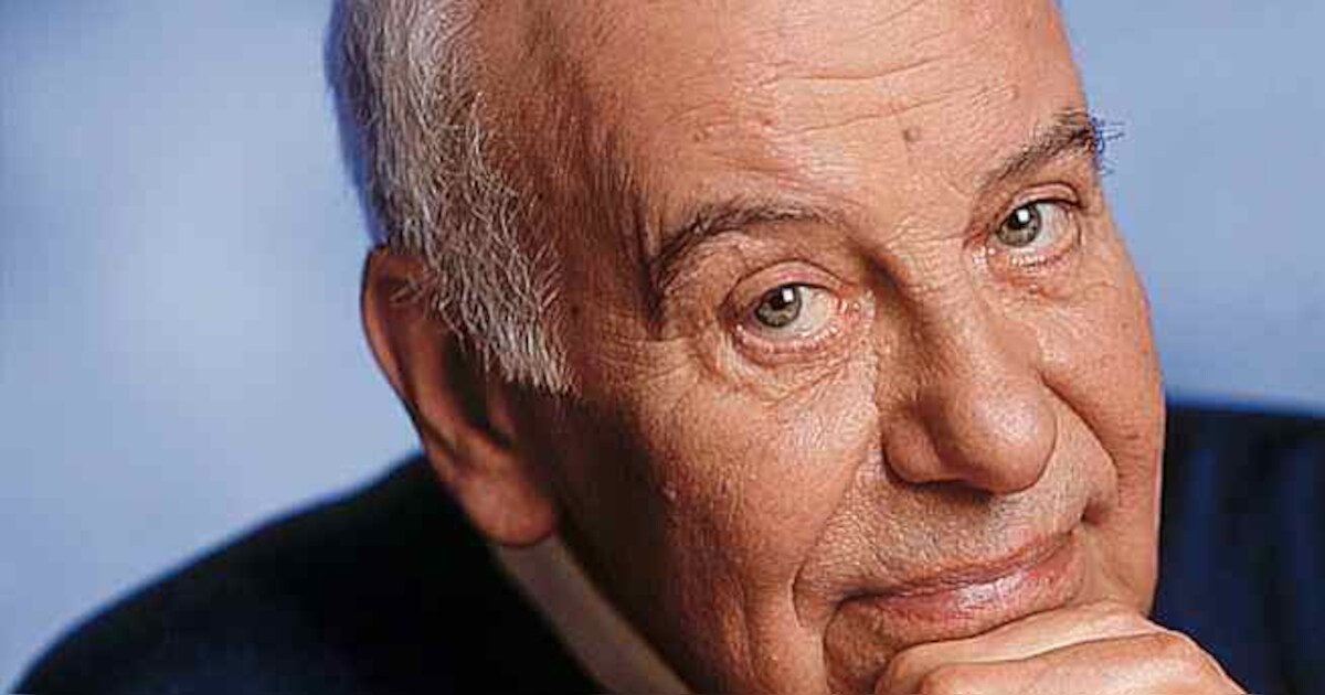 AVRO-presentator Cees van Drongelen (84) overleden | Foto