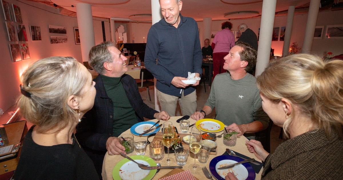 In Bühne proef je de wereld: van Mexicaanse wraps tot Thaise ‘kurries’