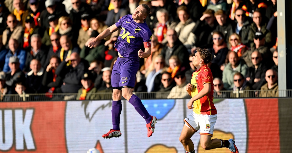 Aanvoerder zag ‘kinderlijk’ NAC door ondergrens zakken in Deventer: ‘Niet te verklaren’