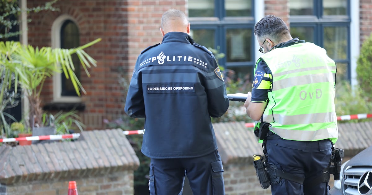 Overleden persoon gevonden in huis in Bergen op Zoom, politie houdt verdachte aan