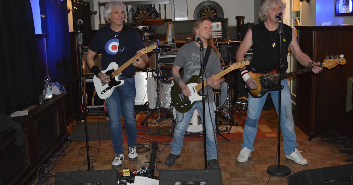 Opwarmertje voor Dijkrock in 't Klavertje in Hoogerheide | Regio | BN ...