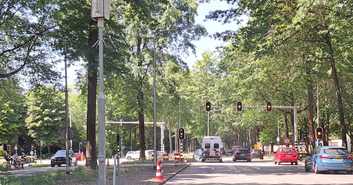 Opgelet! Er staan nieuwe flitspalen in Tilburg en er komen er nog meer