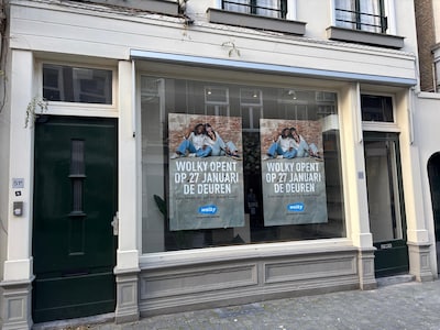 Nieuwe schoenenwinkel in Breda: Wolky opent de deuren