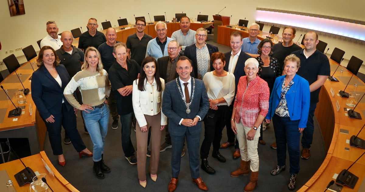 Er valt méér dan genoeg te kiezen in Bernheze met vijf partijen, vindt Frank Geenen