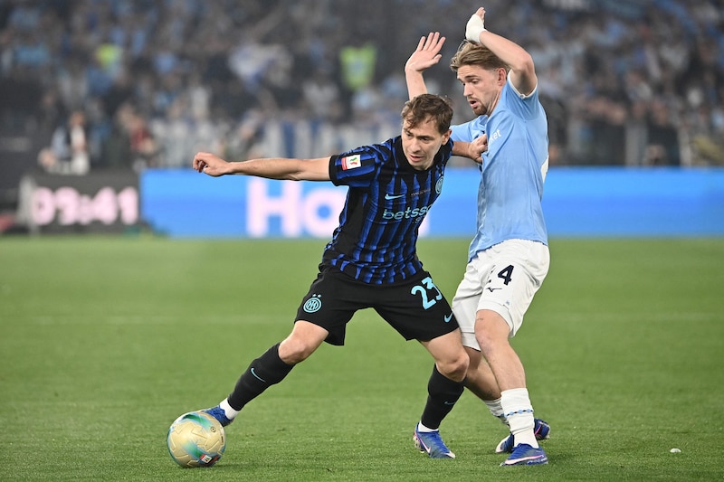 LIVE Coppa Italia | Inter hard op weg naar de Italiaanse dubbel, Dumfries  belangrijk in finale | Sport | BN DeStem.nl
