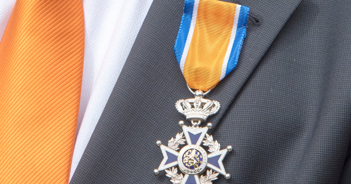 Rob Brandt benoemd tot Lid in de Orde van Oranje-Nassau voor jarenlange inzet in Oosterhout