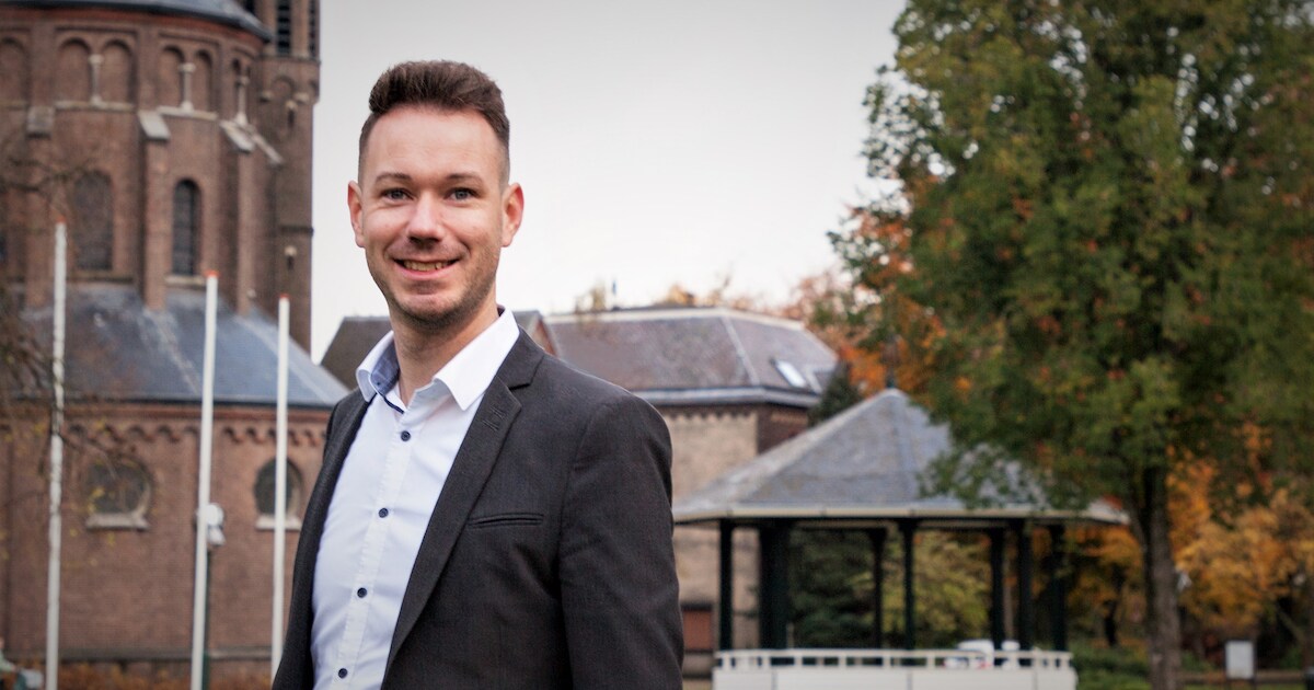 Kevin van Oort stopt als wethouder: ‘Politieke context van afgelopen ...