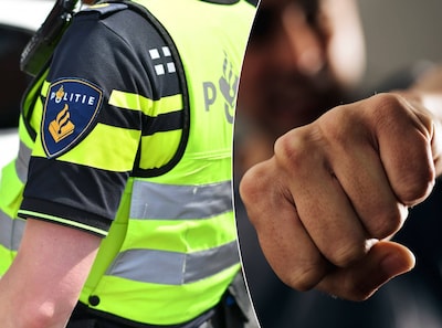 Groep gaat met elkaar op de vuist bij carnaval in Prinsenbeek