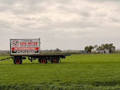 Minister zegt dat stikstof niet de enige reden is voor zonering en houdt Zeeuwse boeren nog even in 