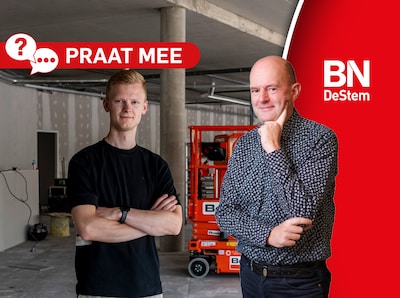 Frans begint een nieuwe supermarkt, inwoners beloven die moed te belonen: ‘Morele plicht om bij hem te kopen’