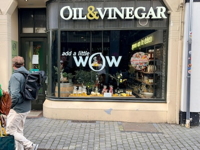 Oil & Vinegar gered na faillissement moederbedrijf uit Oosterhout: franchisehouders kunnen nu door