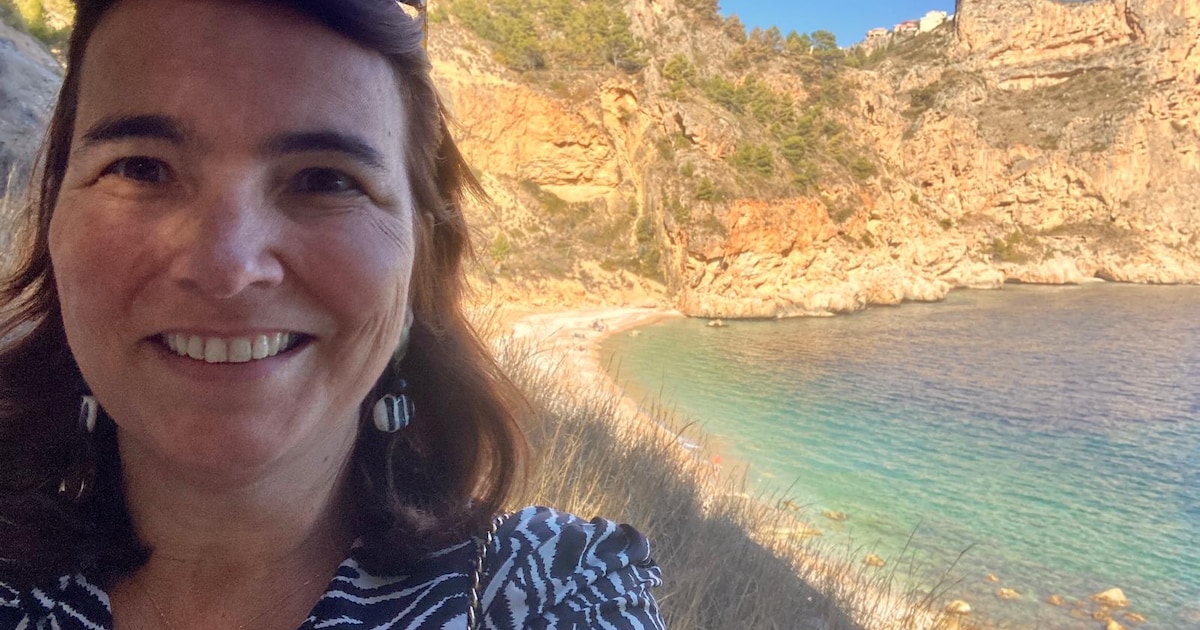 Brigitte woont met haar zoon aan de Costa Blanca: ‘Het is toch dat reisvirus, je wilt altijd meer en