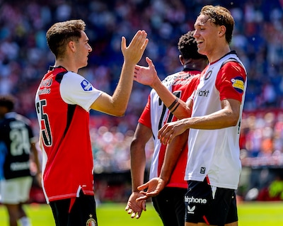 De eerste weken van Giovanni van Bronckhorst bij Feyenoord: ‘Dit jaar gaat echt een ander verhaal zijn’