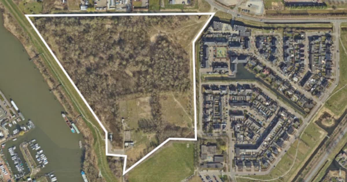 Plan voor 180 woningen in Raamsdonksveer aangepast na kritiek: meer ...