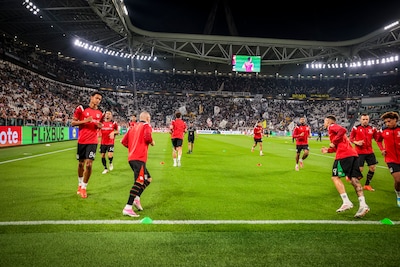 LIVE Europa League | NEC met ervaren voorhoede in Turijn, Teun Koopmeiners op de bank bij Juventus