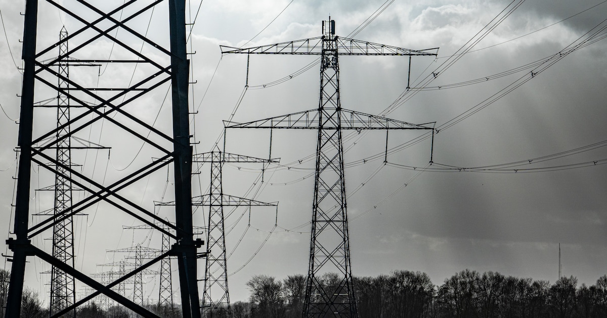 Stroomstoring op Klein Zundertseweg in Klein Zundert opgelost