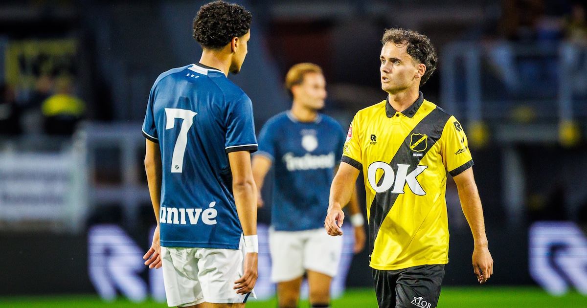 Crisis compleet: NAC verliest van Jong FC Utrecht en zakt naar plek twaalf in de KKD
