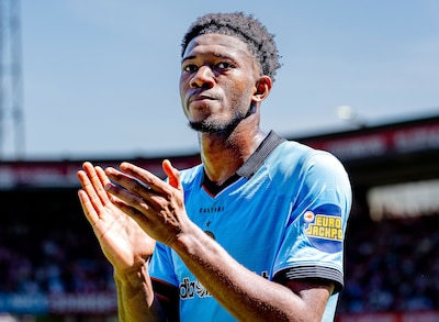 Feyenoord vertrouwt nog altijd op het niet zo loepzuivere ‘kanon’ Gaoussou Diarra: ‘Hij heeft wel iets’