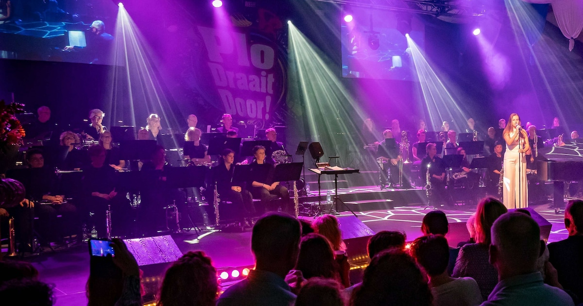 Oranjeconcert Excelsior Oploo opent theaterseizoen