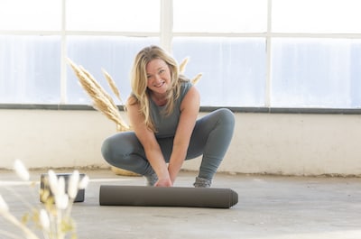 Favoriete plekken van Natasja: ‘Dit is een fantastische plek voor buitenyoga’