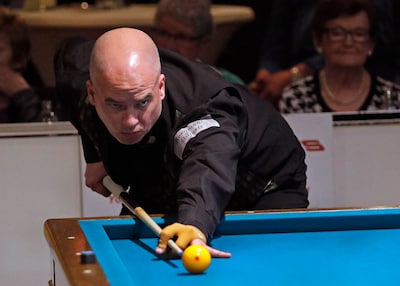 Biljarters Aartsbouw verliezen thuisduel in NK-finale en moeten zaterdag in Tilburg stunten