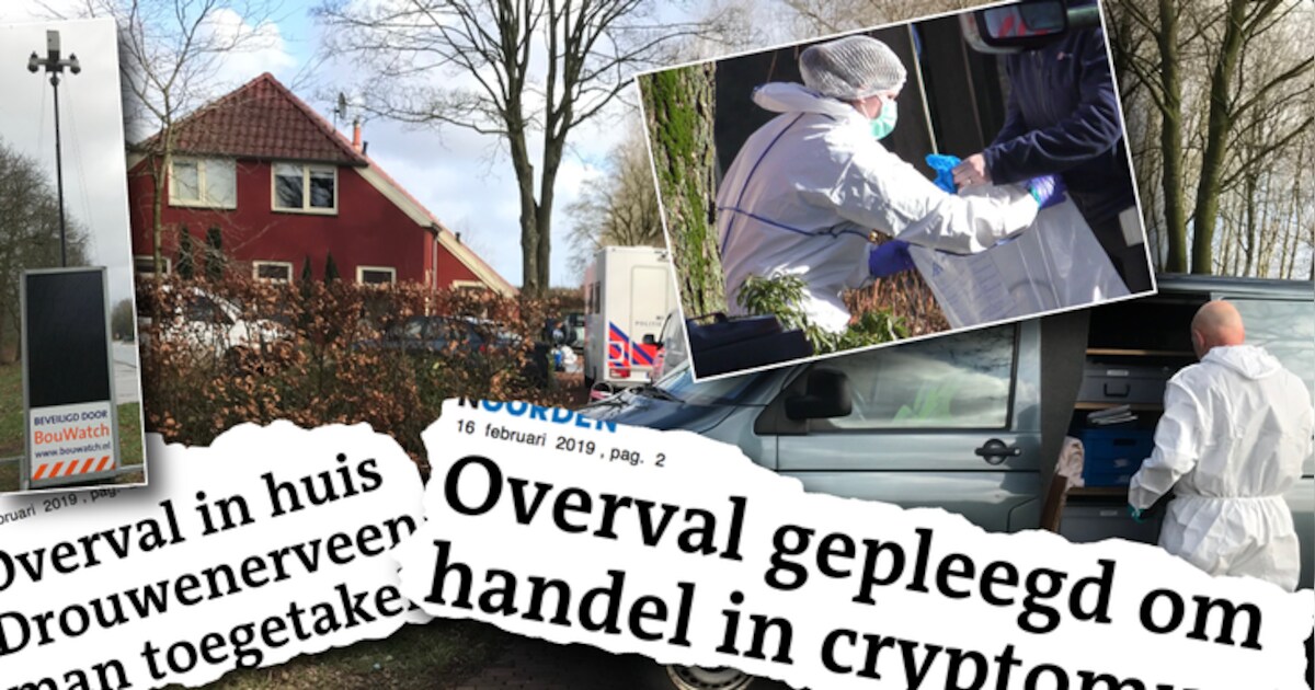 Gruwelijke marteling met boormachine door nepagenten; 4-jarig dochtertje was thuis