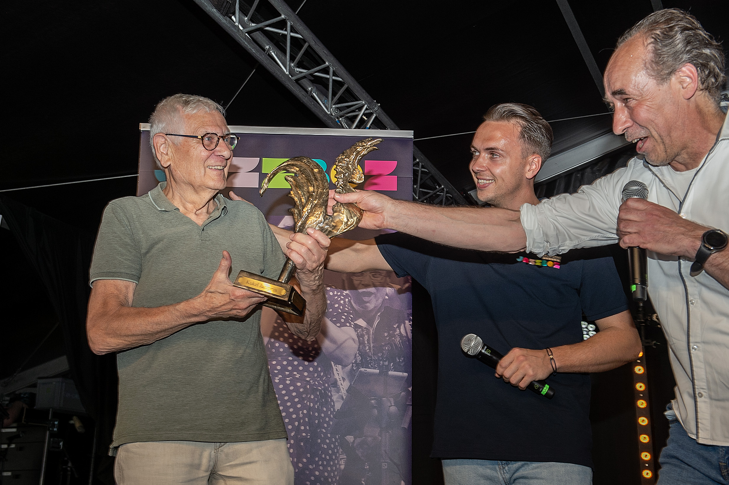 JazzBoZ is er voor jong én oud: ‘JazzSir!, I can boogie’ | Foto ...