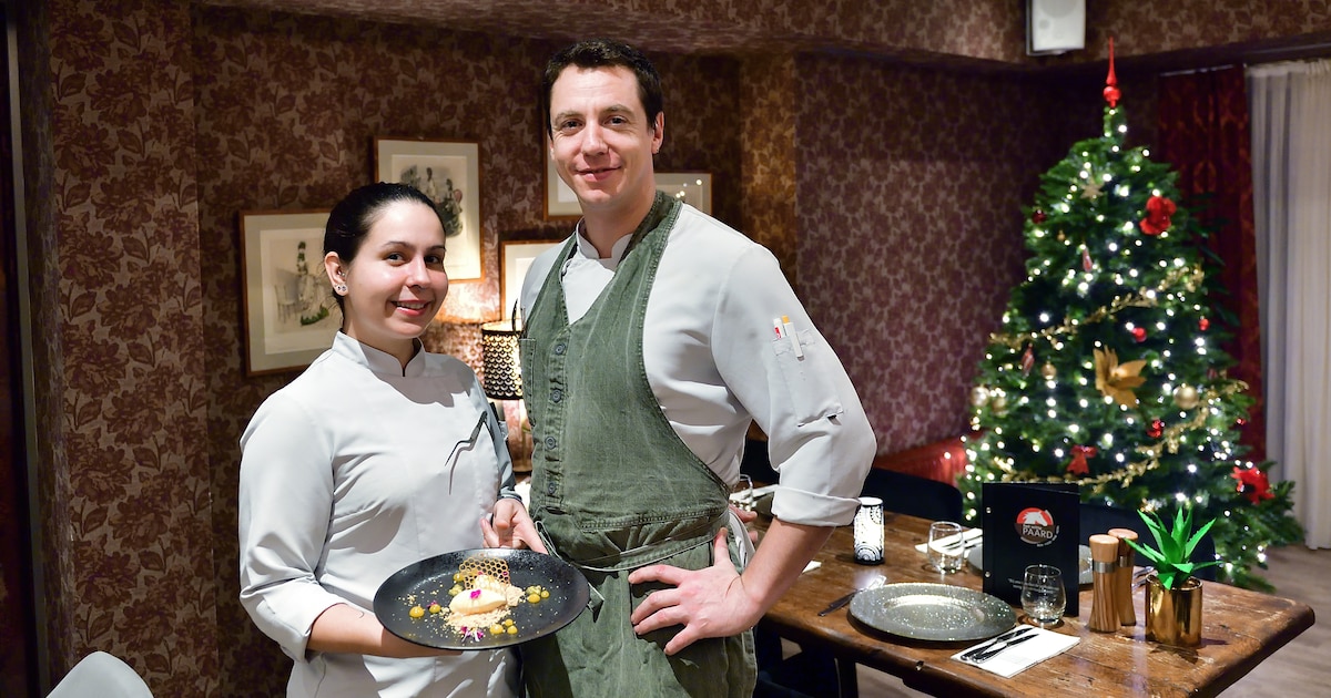 Diepgang ontbreekt op de borden van restaurant Het Witte Paard | Regio ...