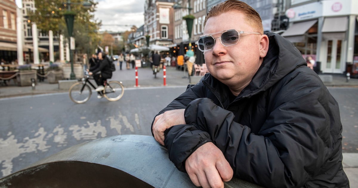 Is Yordi Nogmaals uit Breda echt zoals zijn volgers denken? ‘Overal waar ik kom, ontstaat er chaos’