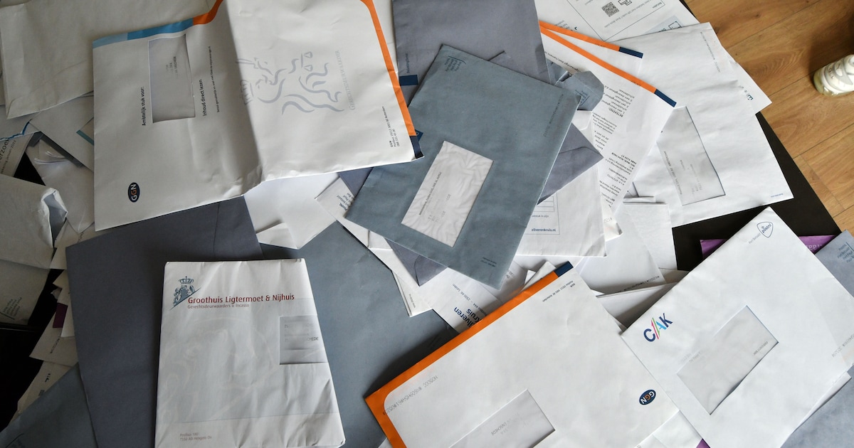 Relatief veel huishoudens met schulden in Alphen-Chaam