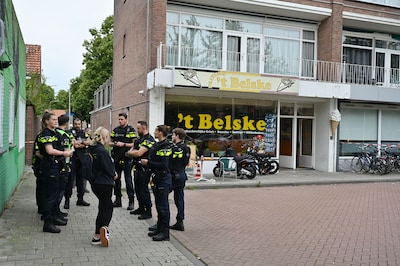 Man in been geschoten in Tilburg, een of meerdere verdachten