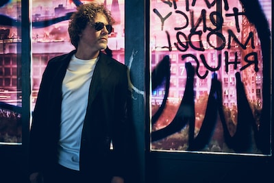 Jasper Steverlinck: ‘De melancholie in de ogen durven kijken’