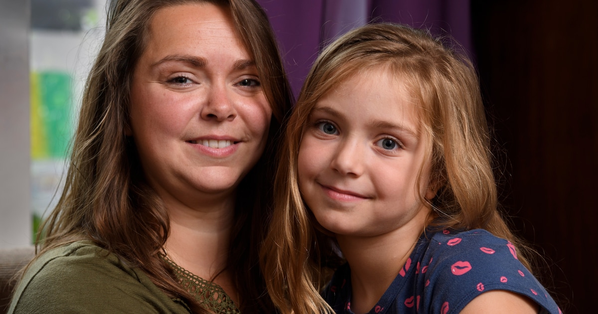 Marelinde (4) had geen griep, maar een ernstige infectie: ‘Een half uur later en ze had het niet ove