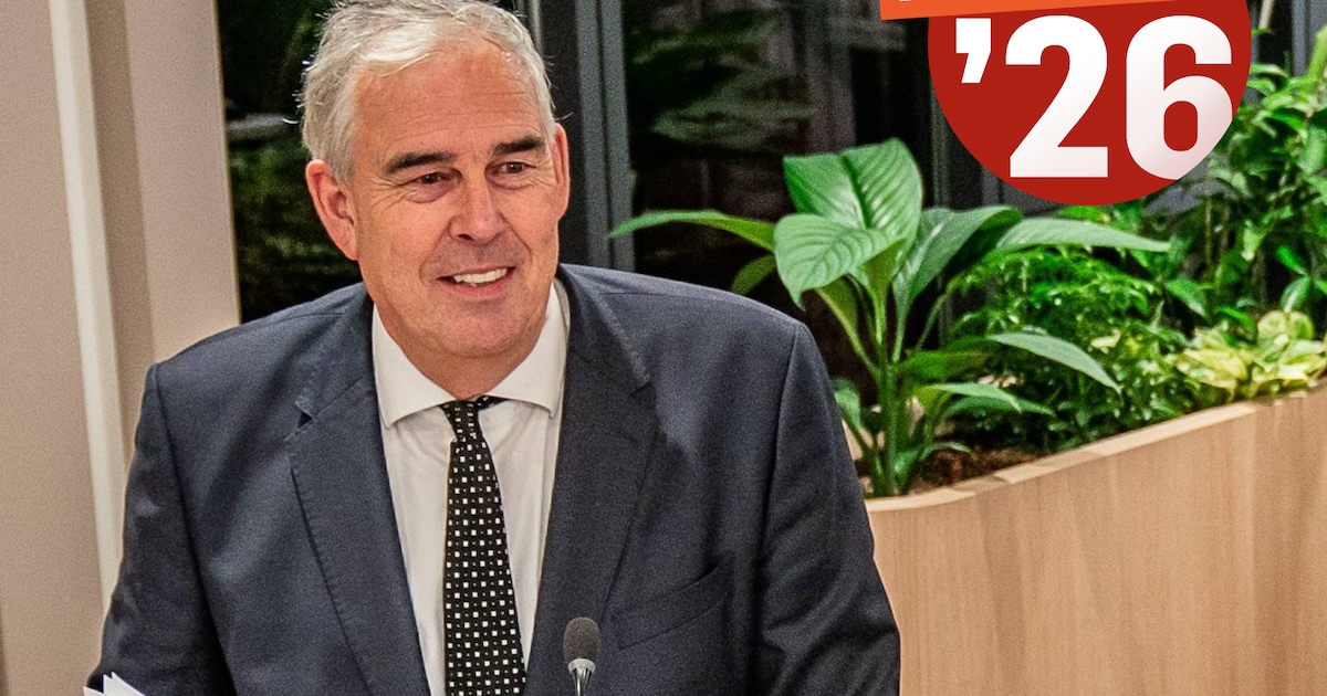 Dit is de lijsttrekker van Lijst Harry Bakker in Drimmelen: ‘Omkijken naar elkaar staat centraal’