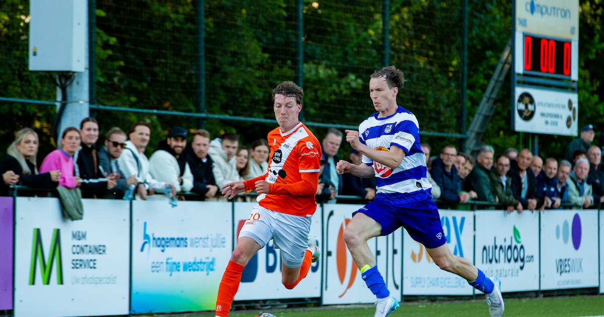 Spannende nacompetitie gestart: regioclubs strijden om promotie en lijfsbehoud