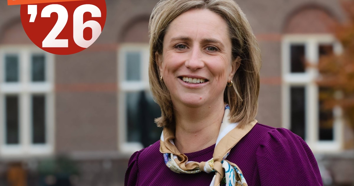 Anke Voulon is de lijsttrekker van Morgen! en dit is haar partij van plan in Geertruidenberg