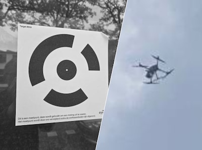 Opeens duiken er drones op boven Bredase wijk Tuinzigt en dat is niet om hennepplantages op zolder o