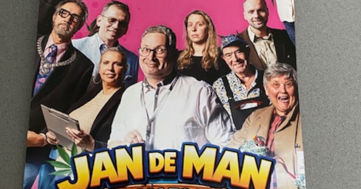 Gezocht: volgnummerapparaat om voorstelling in goede banen te leiden