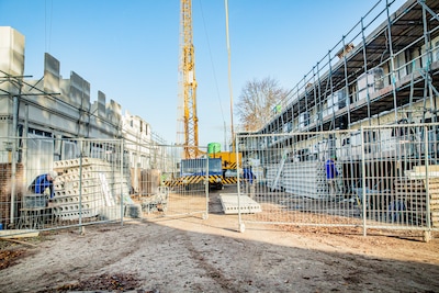 Nieuwe prognose: komende vijf jaar 970 nieuwbouwwoningen in Bergen op Zoom, tot 2050 meer dan duizen