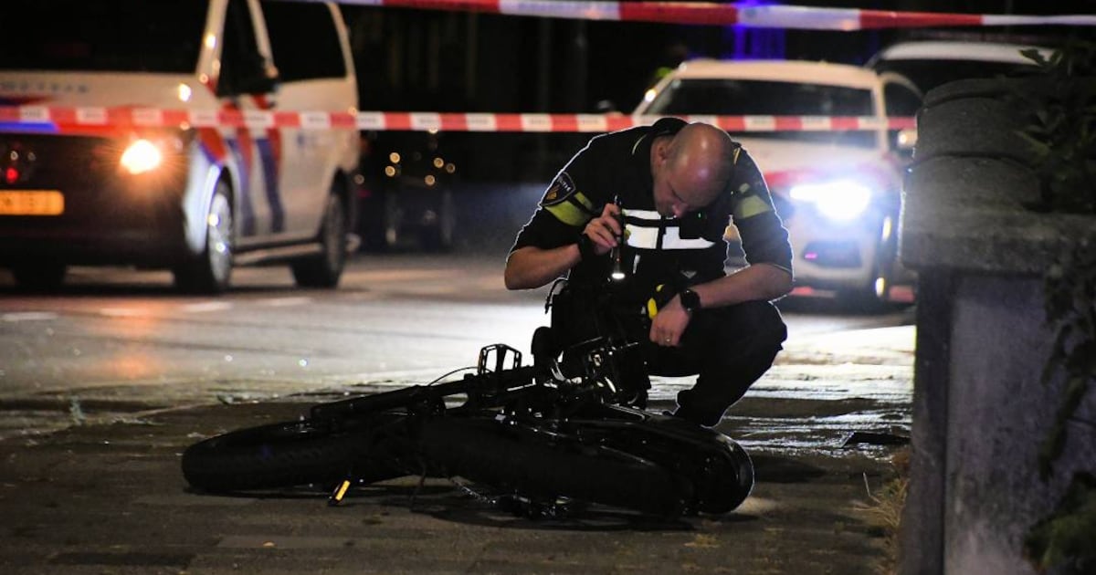 Zwaar ongeval tussen bestelbus en fatbike: 18-jarige Vlissinger overleden